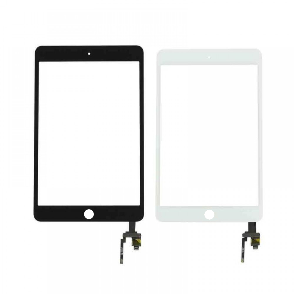 OEM Touch Digitizer Without IC & Home Button For iPad Mini 3 7.9" 2014 (A1599/A1600)