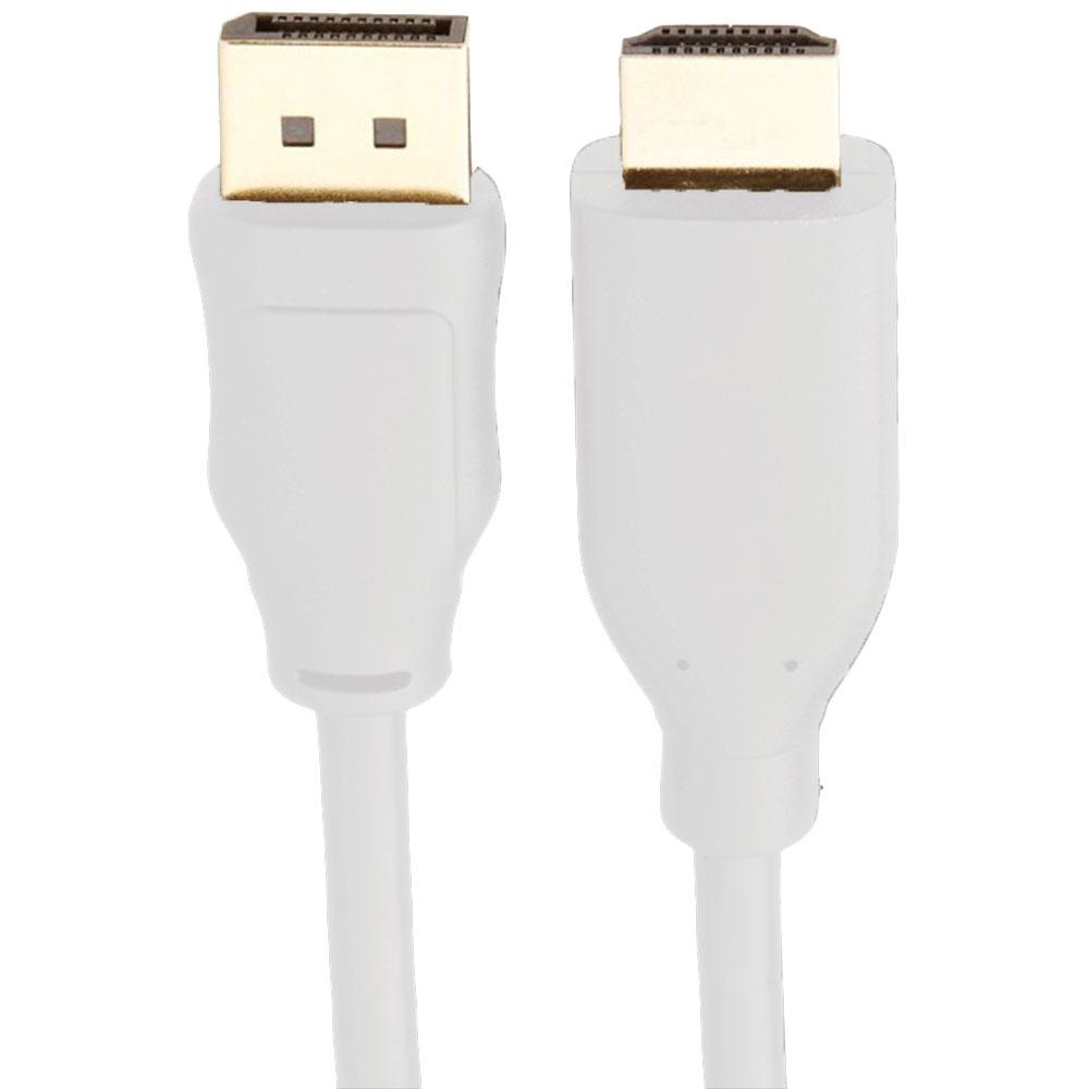 Display Port to HDMI Cable 1.8M