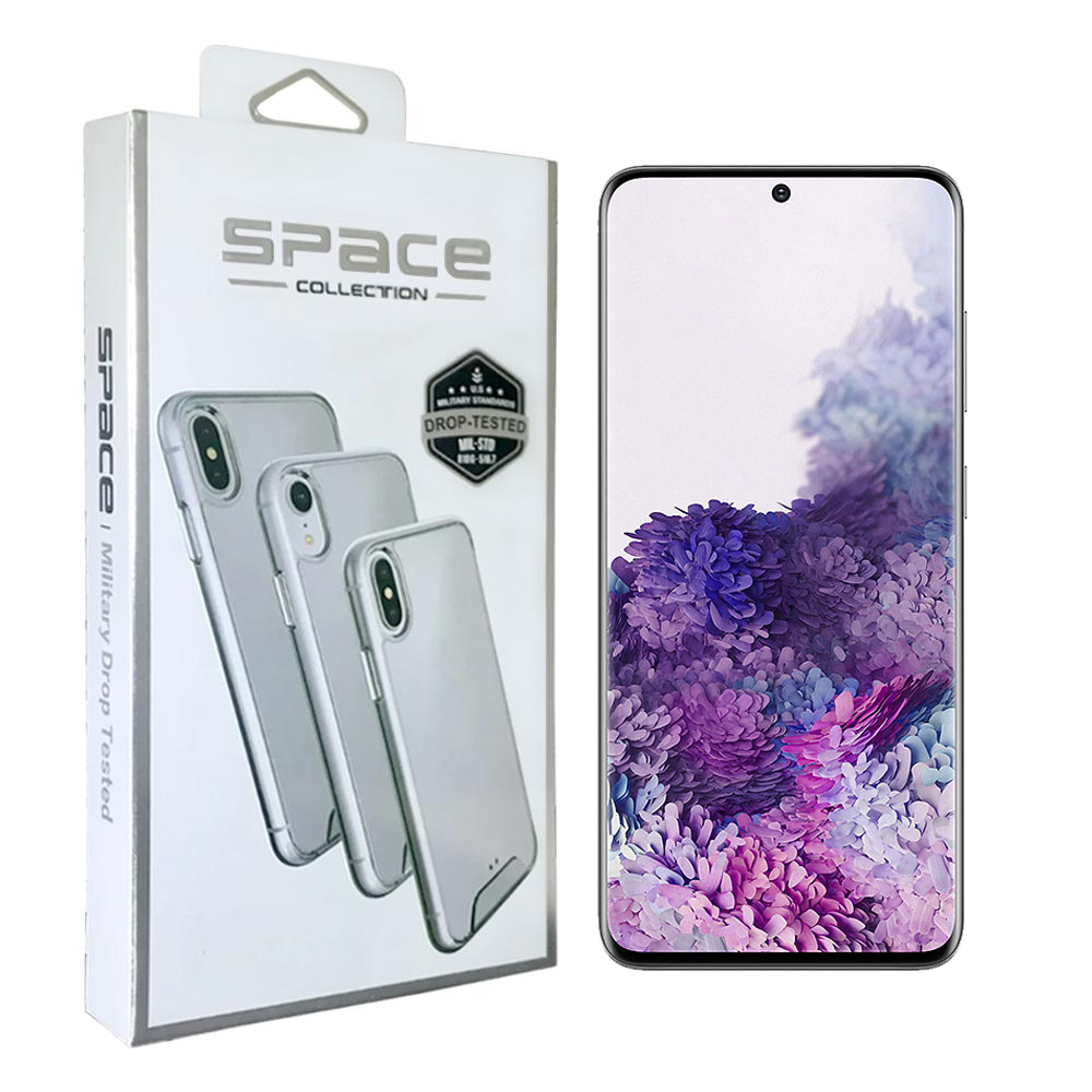 Compatible Replacement Space Case For Samsung Galaxy S20 SM-G980