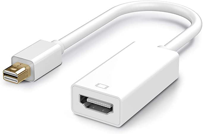 Mini Display Port to HDMI Adapter