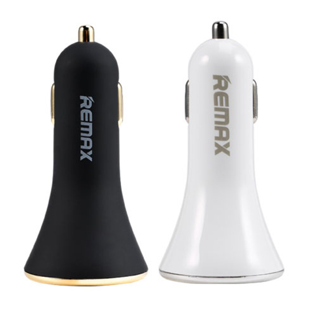 Remax 6.3 A Universal Car Charger 3 USB Port