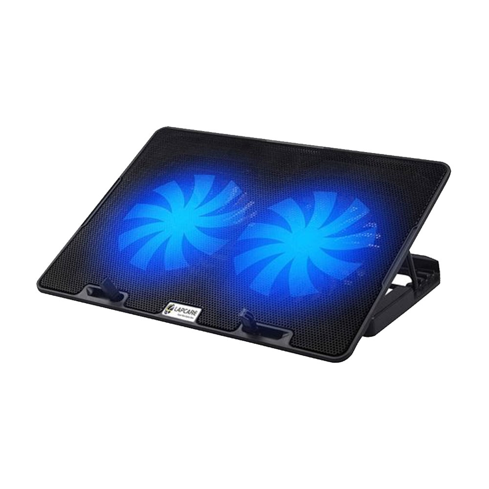 Laptop Cooling Pad With USB 2 Fan
