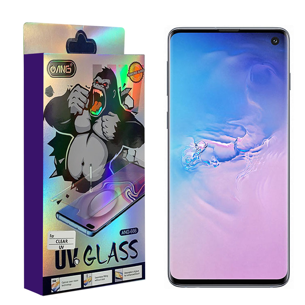 UV Glue Screen Protector For Samsung Galaxy S10