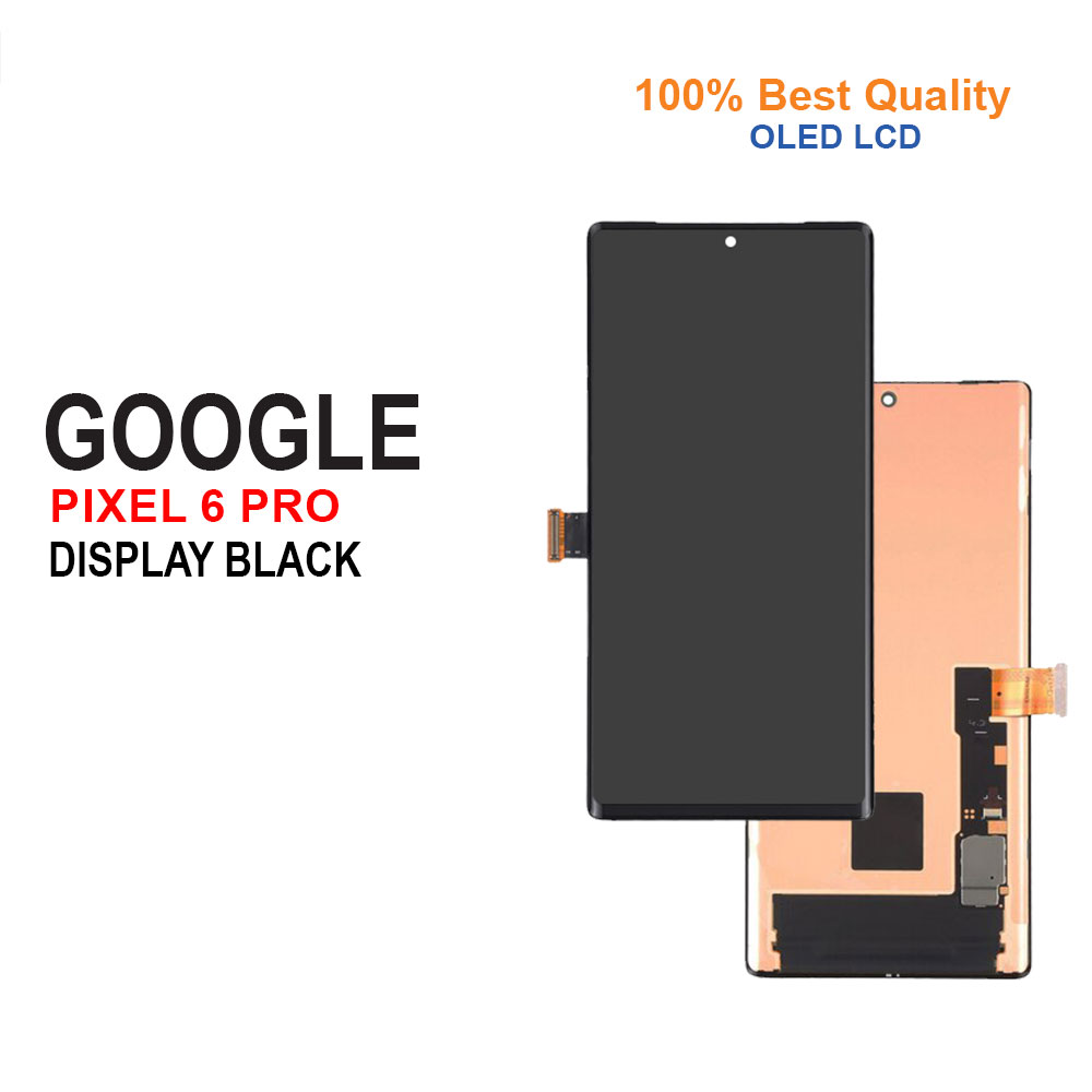 OLED LCD Compatible For GOOGLE PIXEL 6 Pro