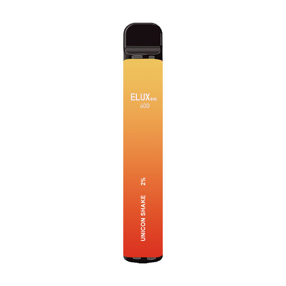 ELUX BAR UNICON SHAKE DISPOSABLE POD VAPE