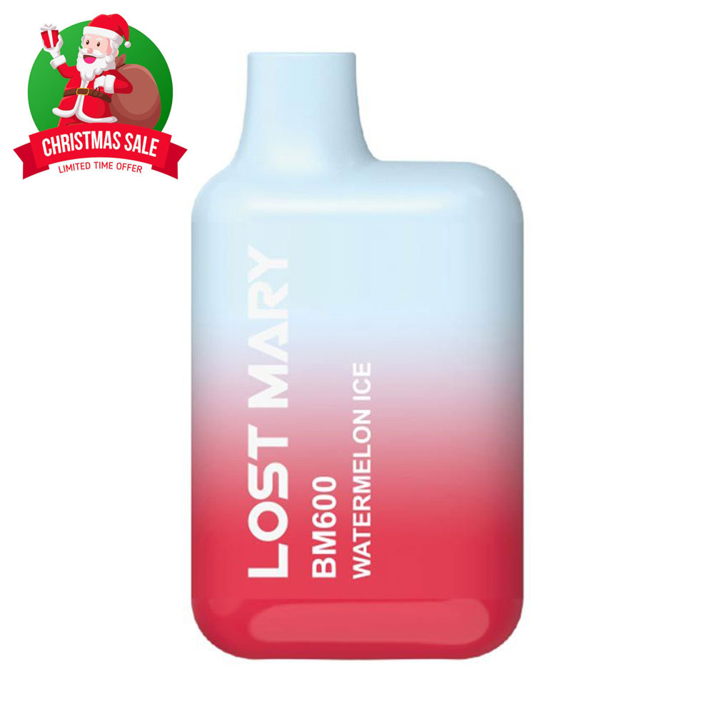 Lost Mary Watermelon Ice Disposable Pod Vape
