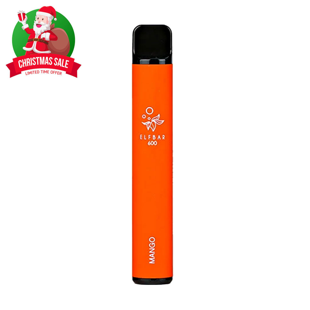 ELF BAR Mango DISPOSABLE POD VAPE