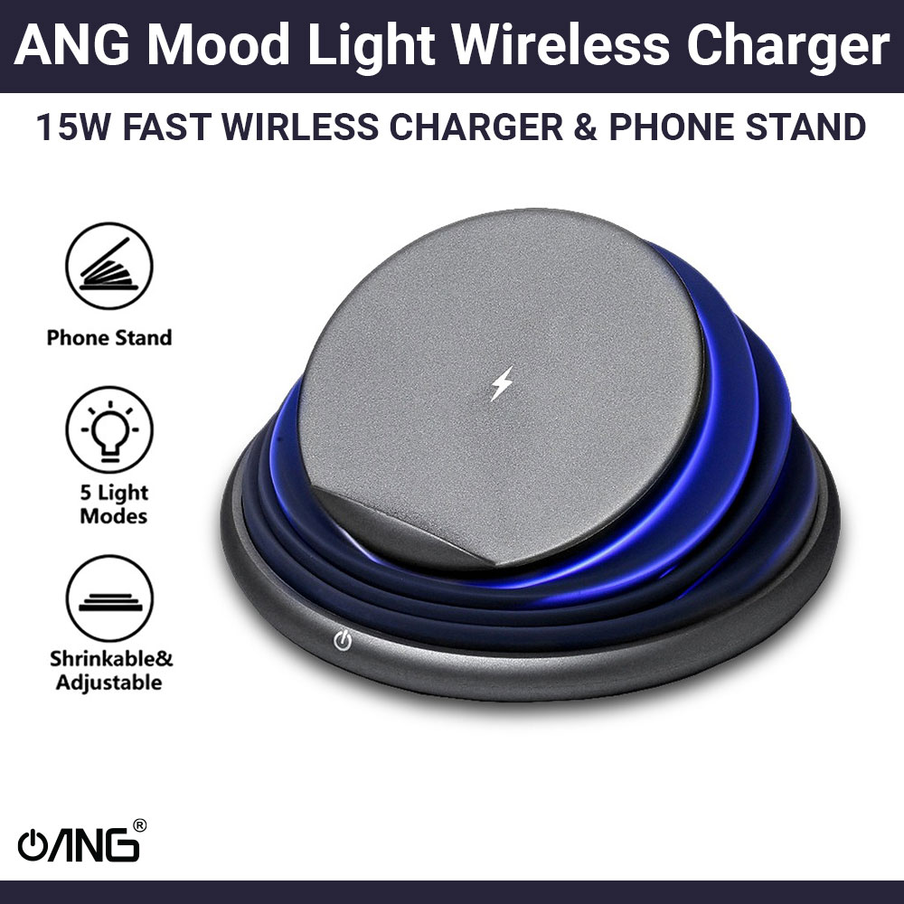 ANG  Mood Light Wireless Charger
