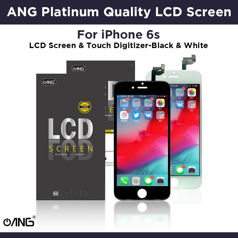 ANG Platinum Quality LCD for iPhone 6S