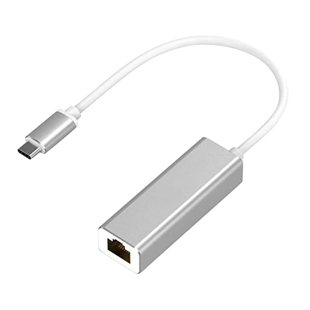 Type-C To Ethernet Adapter